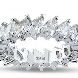 3,20ct Diamond Eternity Ring